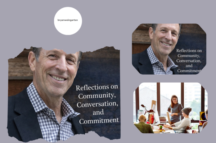 A candid conversation with a forward thinking leader